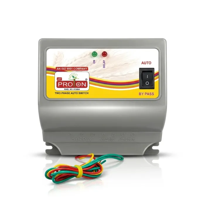 Phase To Phase Auto Switch